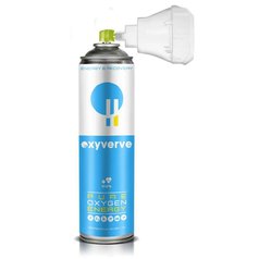O2 OXYVERVE Inhalační kyslík 14 litrů