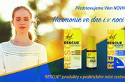 Rescue remedy Dr. Bach
